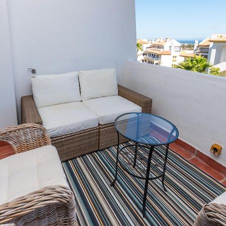 2Br Calanova Grand Golf - Wifi/Ac/Pool Apartment Malaga Exterior photo