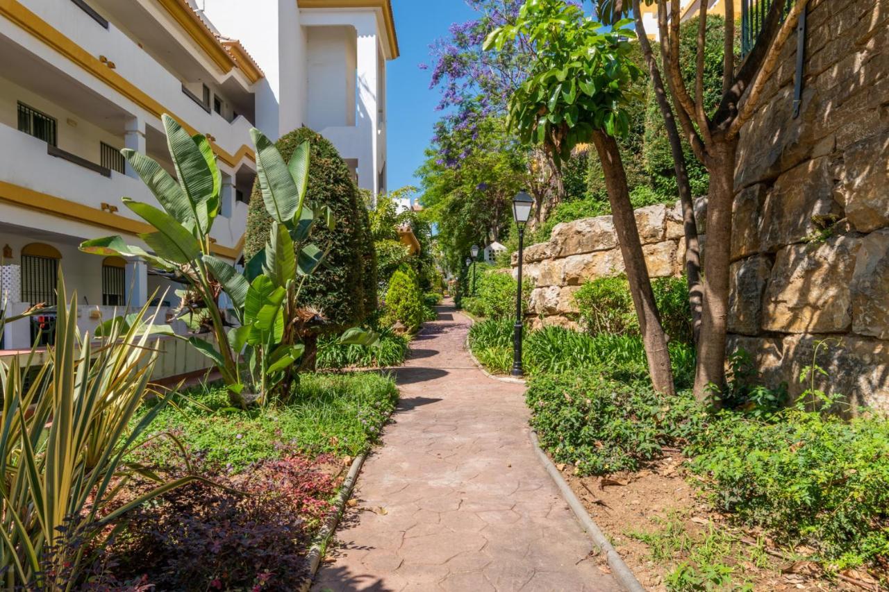 2Br Calanova Grand Golf - Wifi/Ac/Pool Apartment Malaga Exterior photo