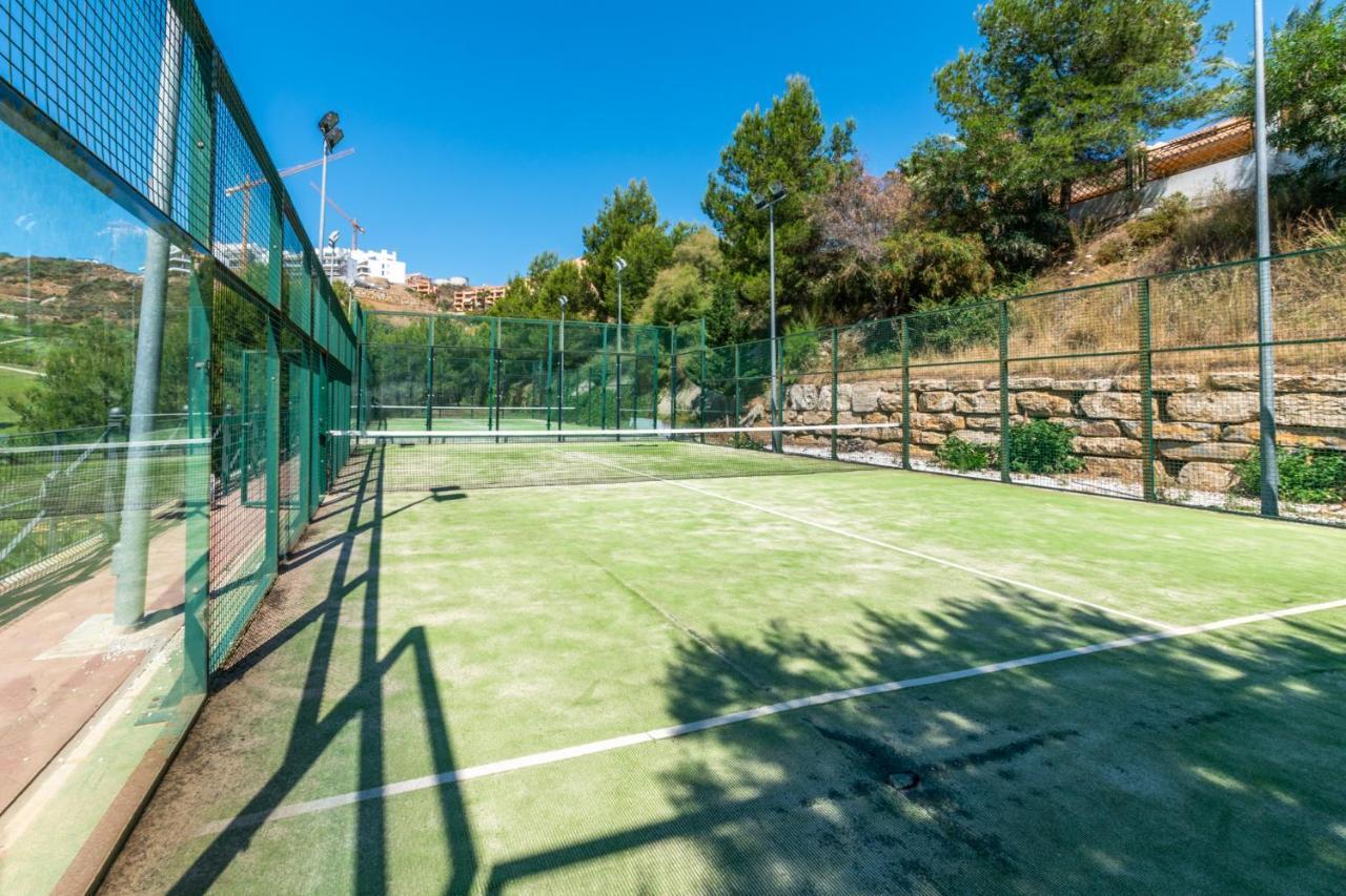 2Br Calanova Grand Golf - Wifi/Ac/Pool Apartment Malaga Exterior photo