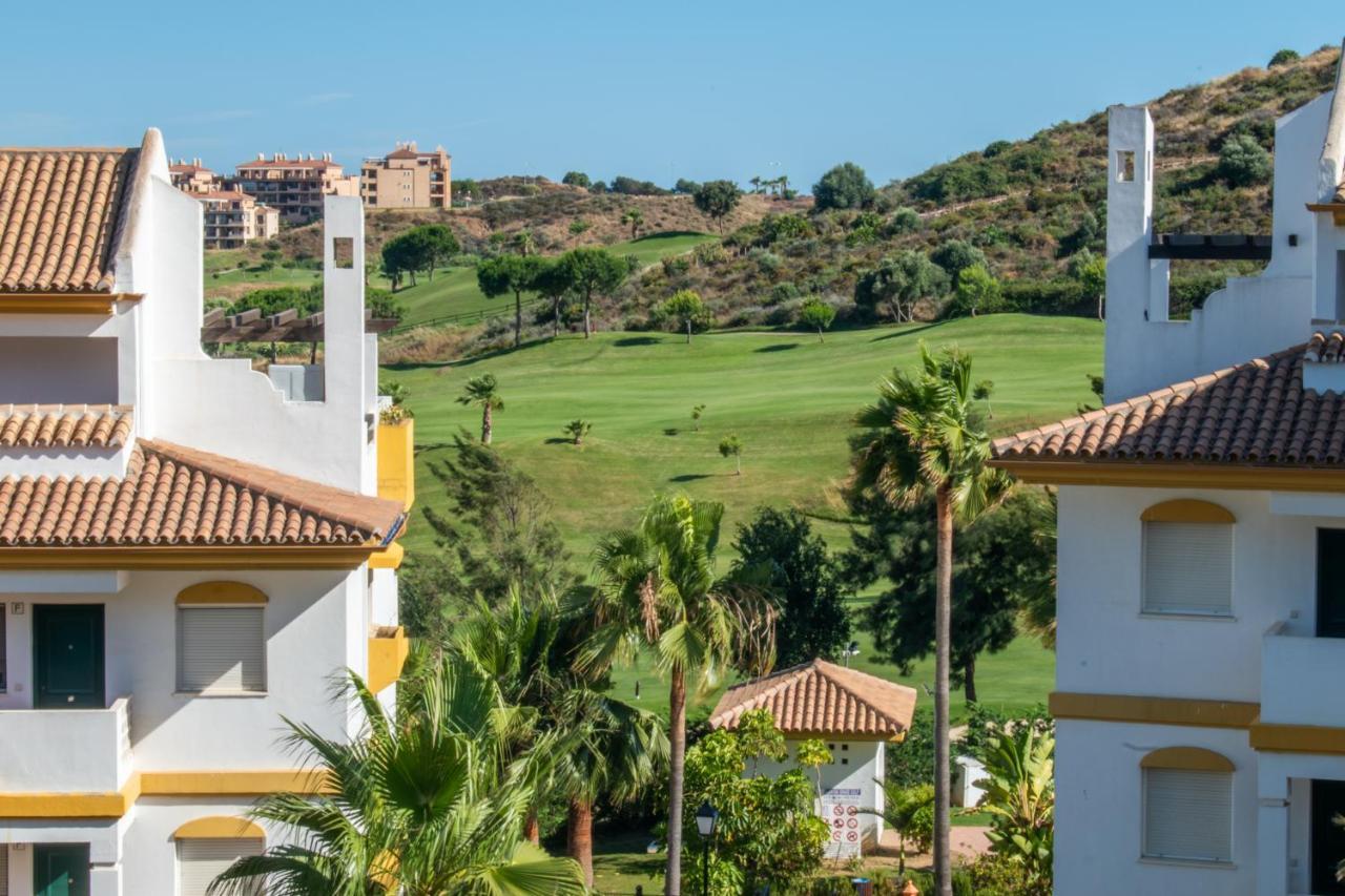 2Br Calanova Grand Golf - Wifi/Ac/Pool Apartment Malaga Exterior photo